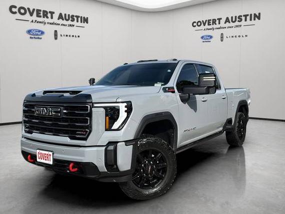 GMC SIERRA HD 2024 1GT49PEY3RF454400 image